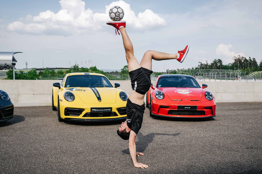 Corporate Events mit Samuel Weller