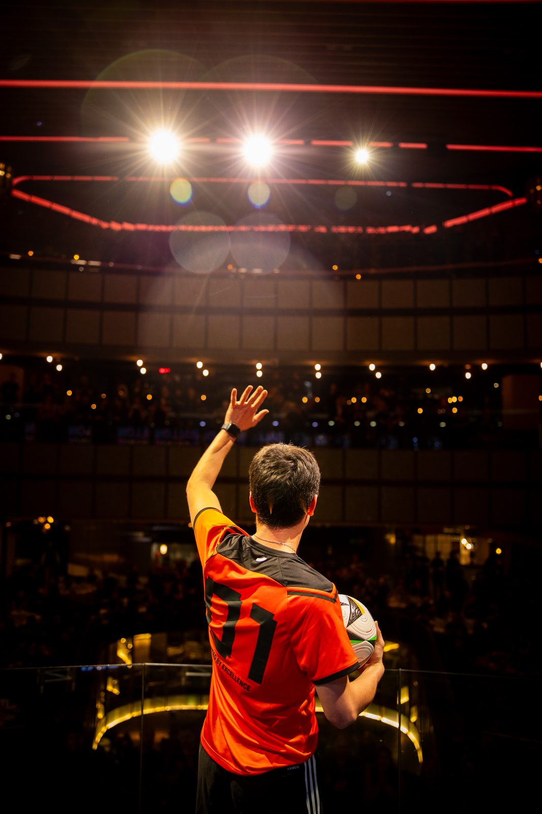 Corporate Events – Sixt, 2023