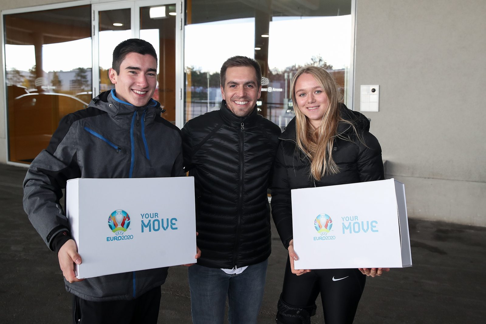 Custom Shows – With Philipp Lahm, EURO 2020
