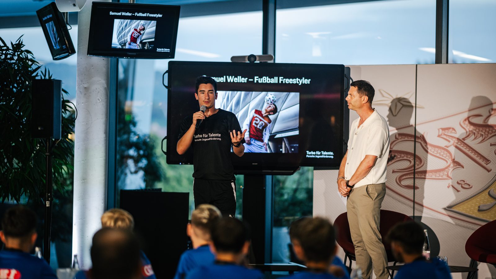 Custom Shows – Talk format, VfB Stuttgart
