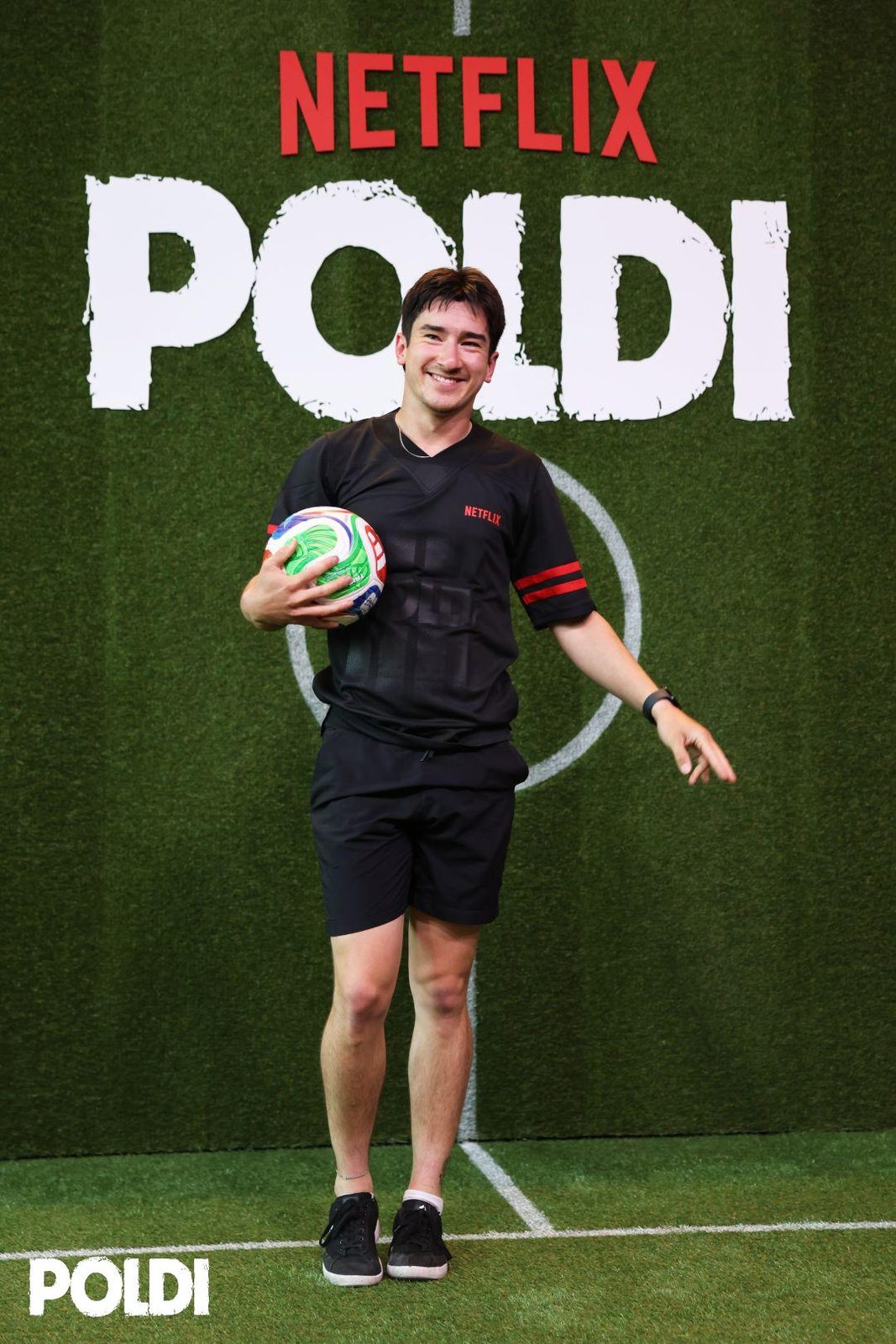 Walking-Act – Netflix-Event, 2026