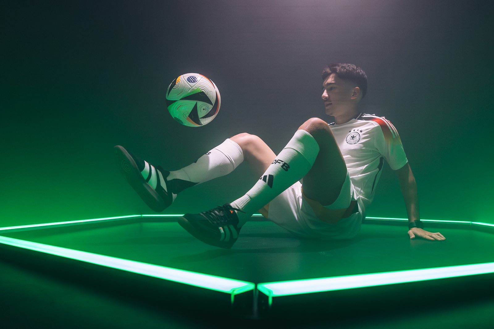 Werbedreh – DFB-Produktion, EURO 2024