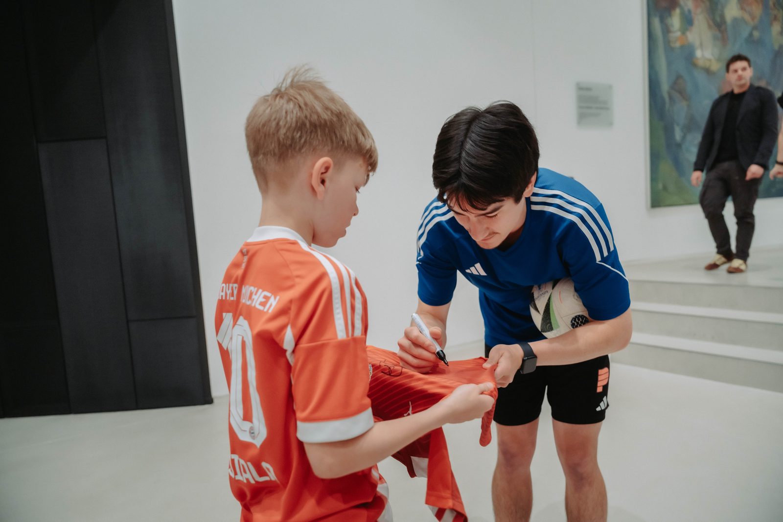 Workshops – Autograph session, 2026