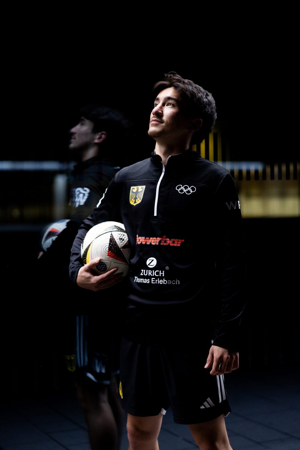 Samuel Weller, Fußball-Freestyler aus München