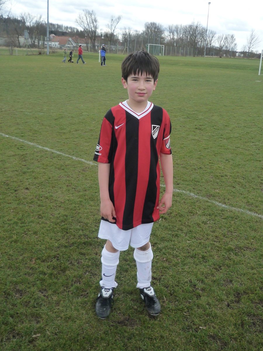 Samuel Weller – From the pitch to the big stages