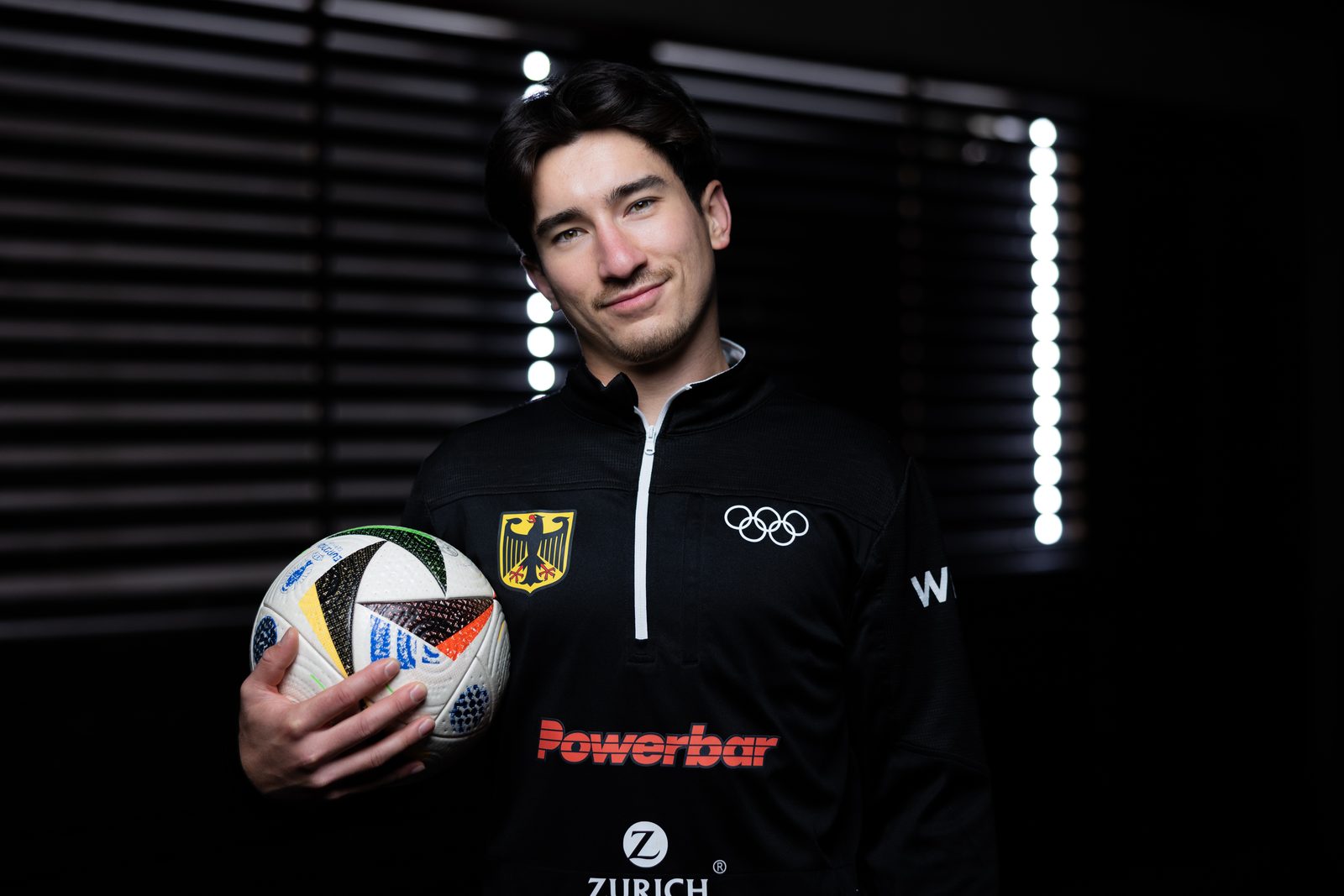 Samuel Weller, Deutscher Vizemeister Freestyle Fußball 2025