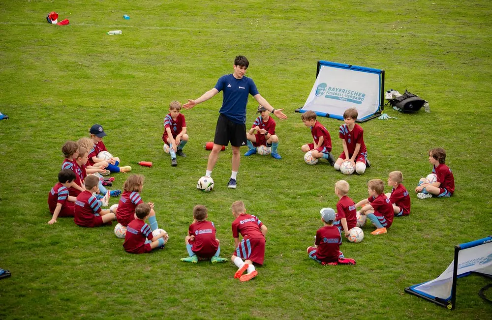 Workshops mit Samuel Weller
